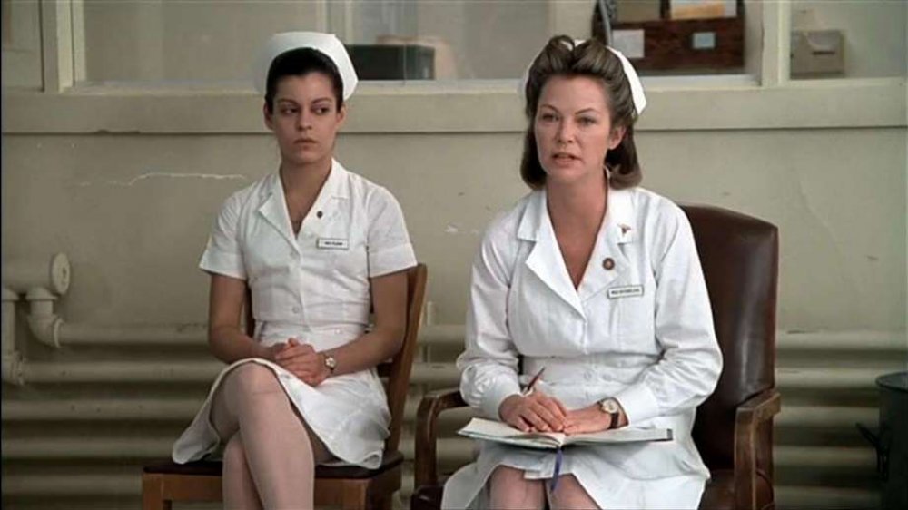 Nurse Ratched and Pilsner