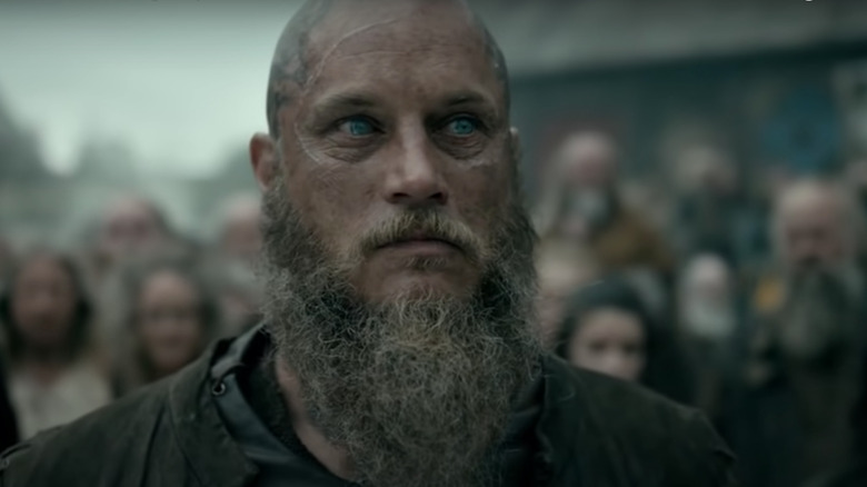 Travis Fimmel in Vikings