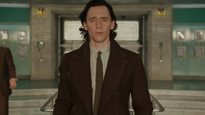 Loki about to cry