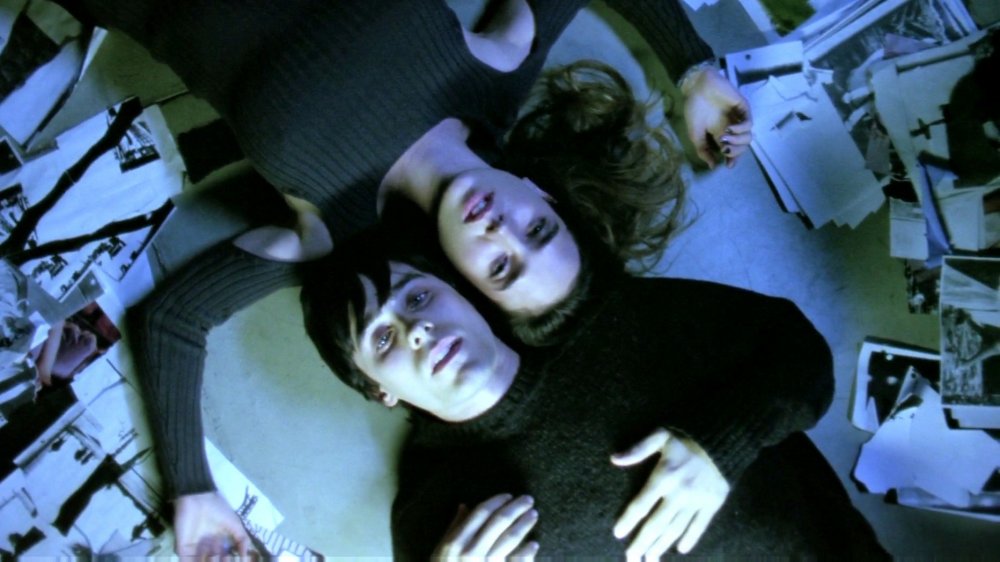 Jared Leto and Jennifer Connelly in Requiem for a Dream 