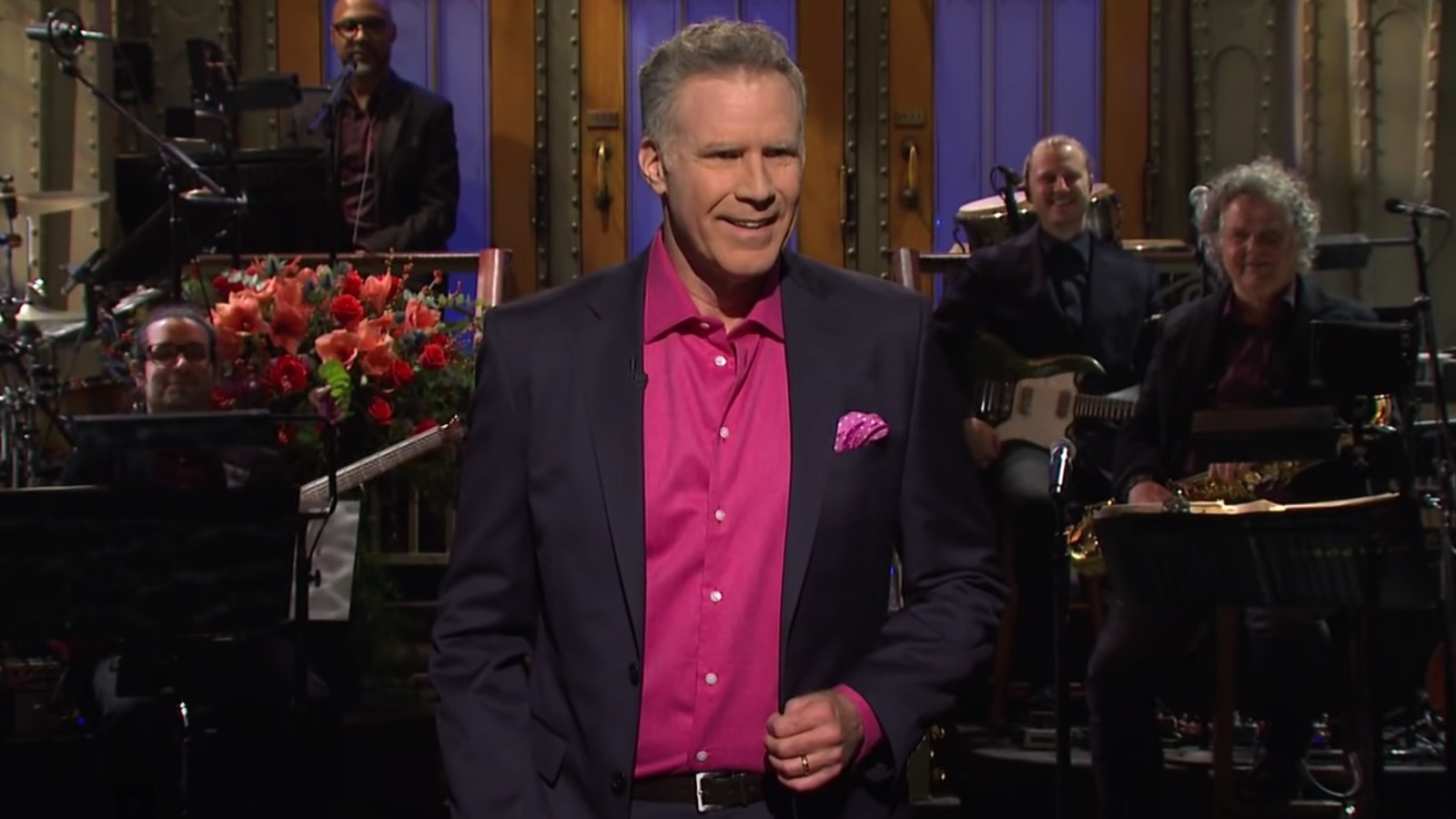 One Of Will Ferrell's Best SNL Sketches Came From His Audition