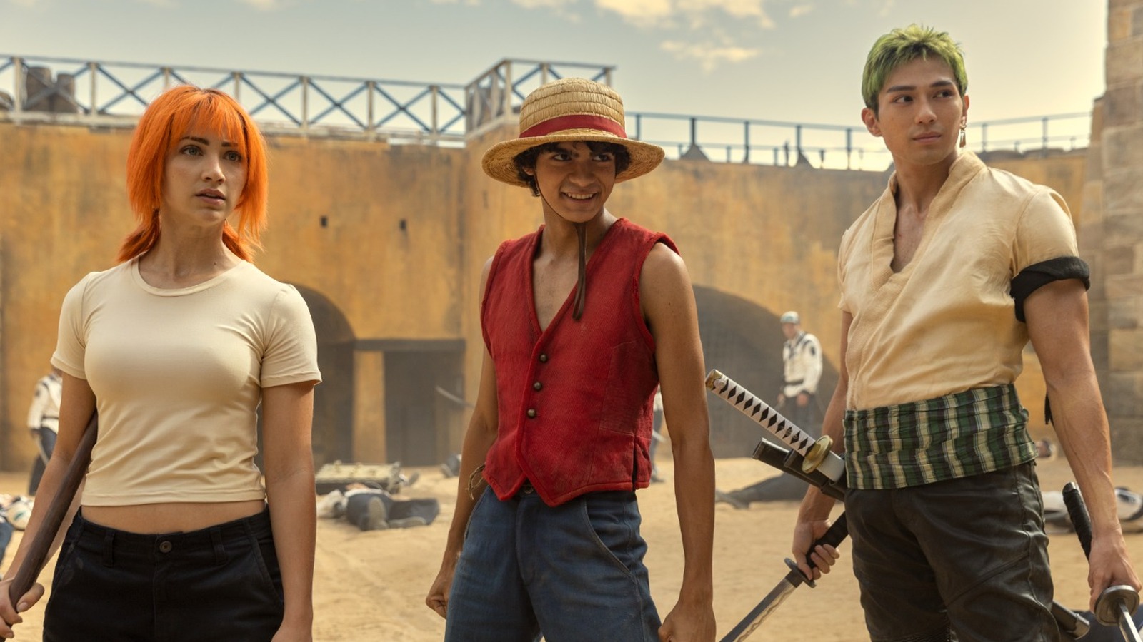 Todos os easters eggs do trailer do live-action de One Piece