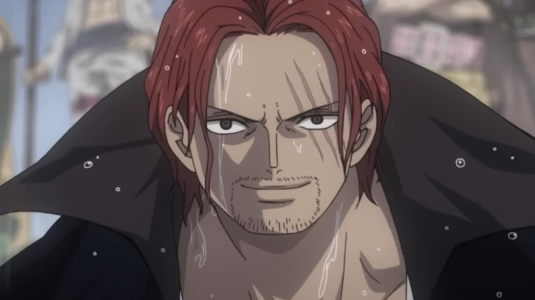 One Piece Film Red Finally Gives Us A Taste Of Shanks True Conquerors Haki 4106