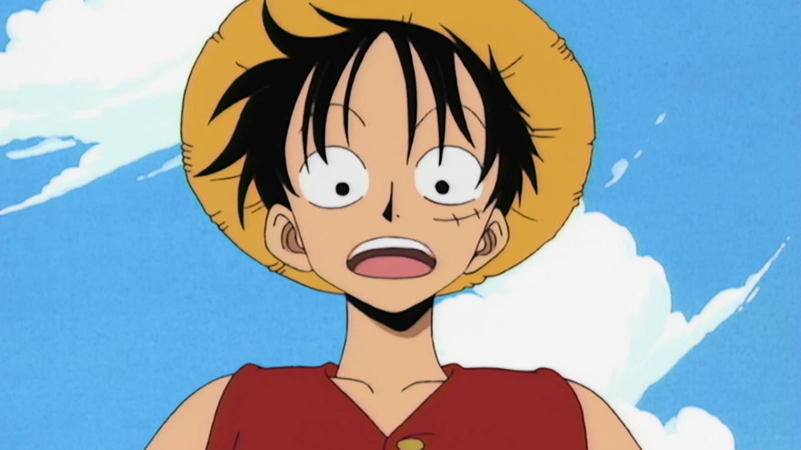 One Piece I'm Luffy! The Man Who Will Become the Pirate King! (TV