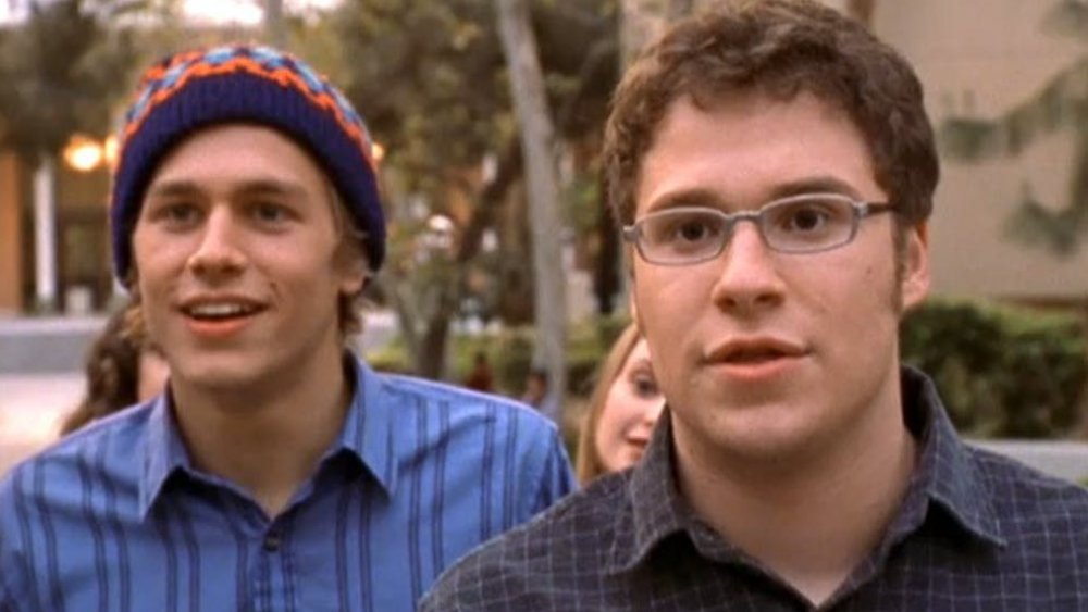 Seth Rogen in Undeclared