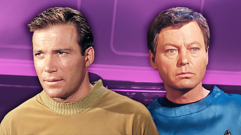 Kirk and McCoy composite image