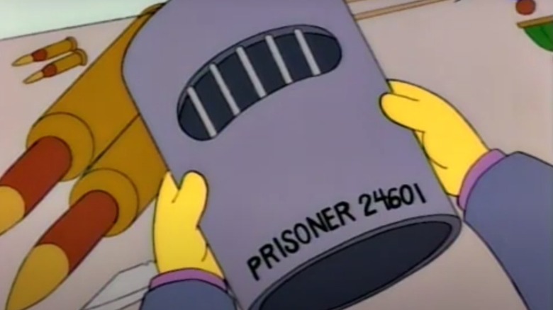 Skinner's helmet