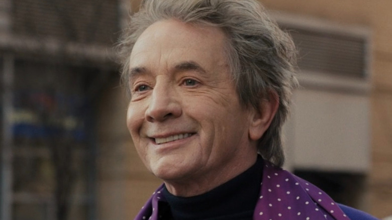 Martin Short smiling