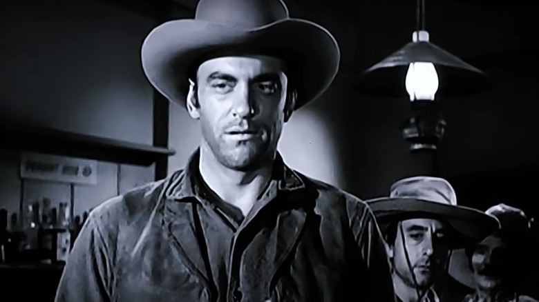 James Arness in Gunsmoke