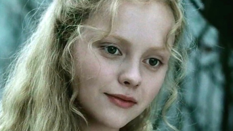 Christina Ricci in Sleepy Hollow