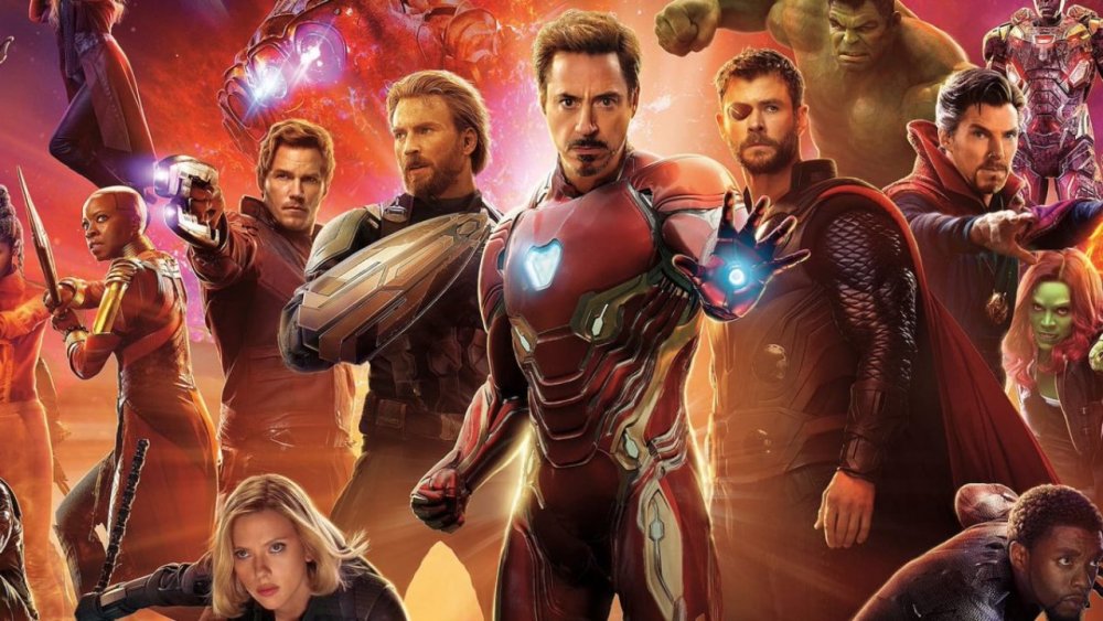 Avengers: Endgame promo image