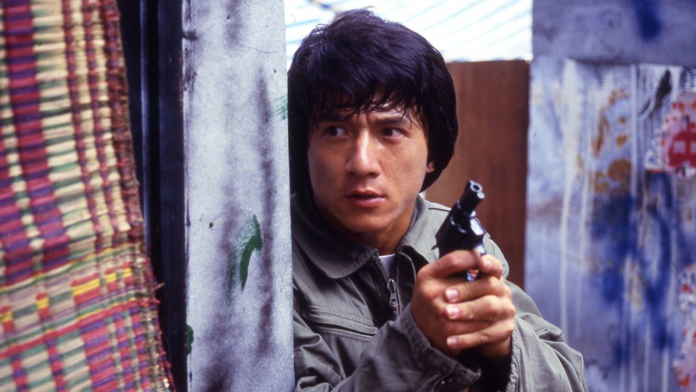 Jackie Chan Police Story