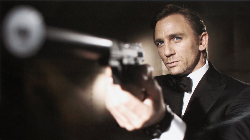 Daniel Craig Casino Royale