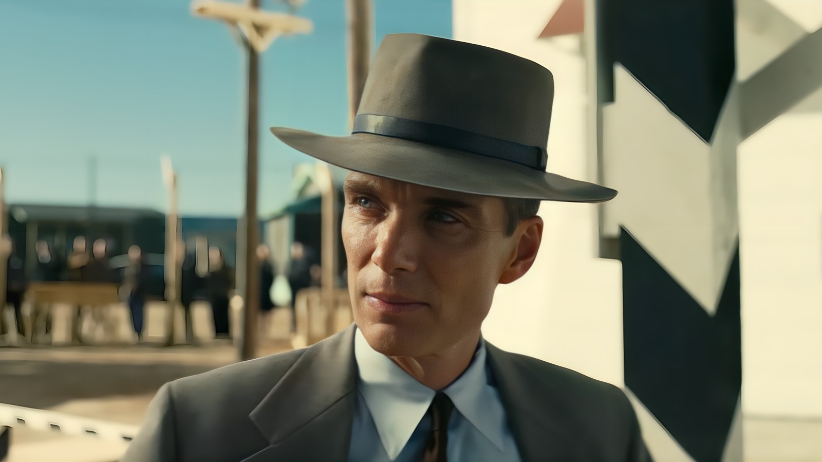 Oppenheimer's Latest Trailer Has Cillian Murphy Fans Excited For The Oscars