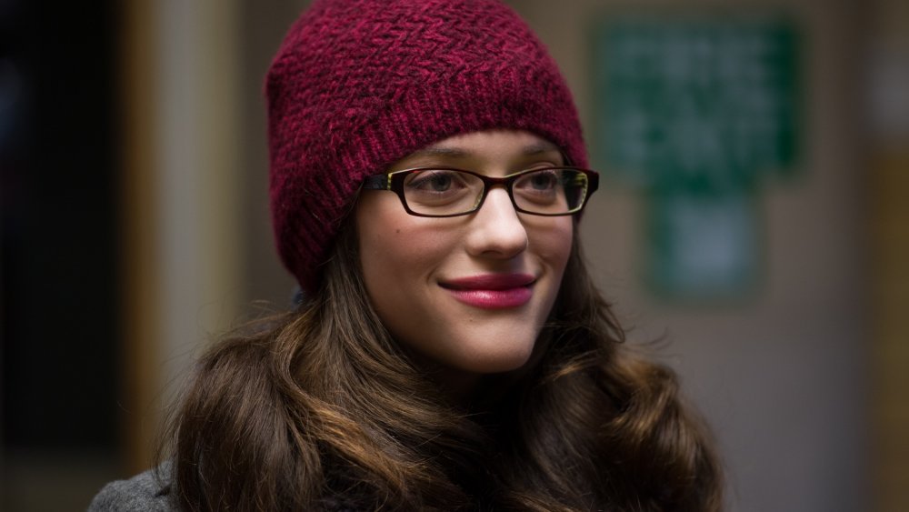 Kat Dennings in Thor, MCU