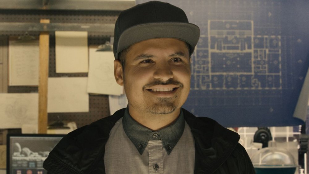 Michael Pena in Ant-Man