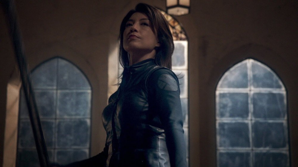 Ming-Na Wen in Agents of S.H.I.E.L.D.