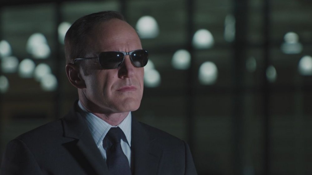 Clark Gregg, Agent Coulson, The Avengers