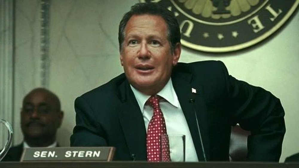 Garry Shandling in Senator Stern