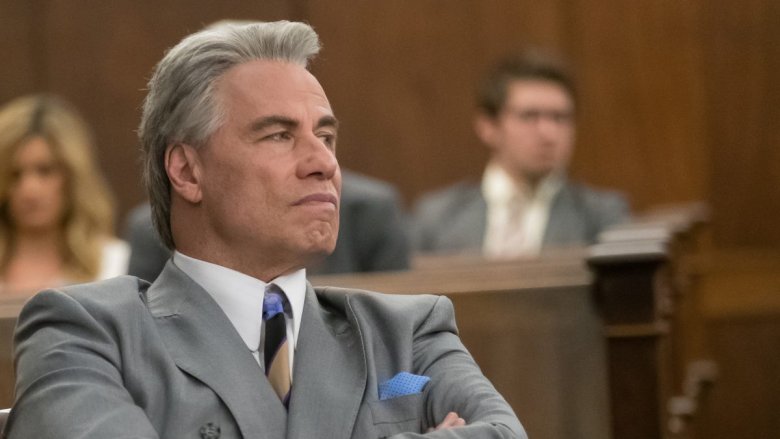 John Travolta in Gotti