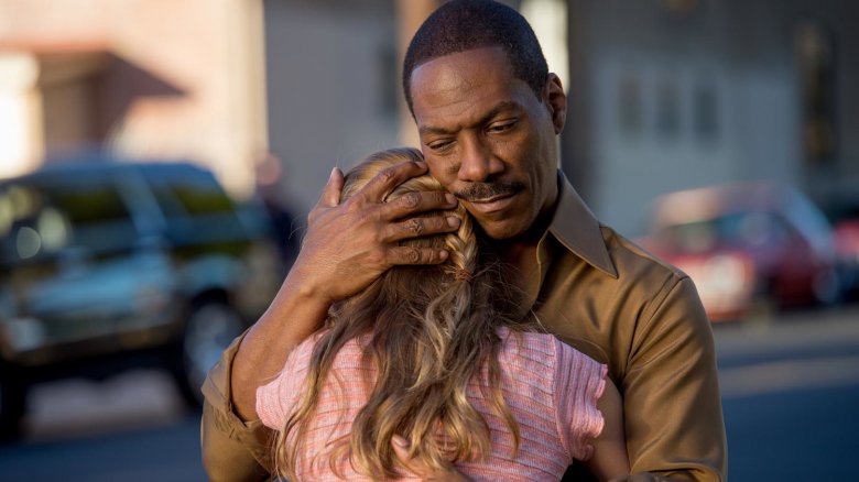 Eddie Murphy in Mr. Church