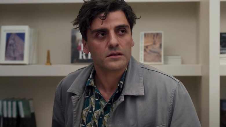 Oscar Isaac Reveals A Surprising Influence On Moon Knight S Steven Grant