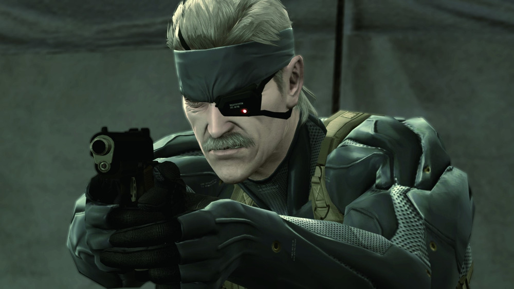 Solid Snake has a long, storied history in the world of video games