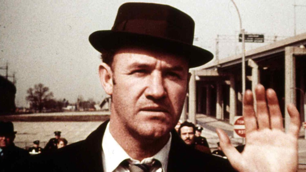 Gene Hackman