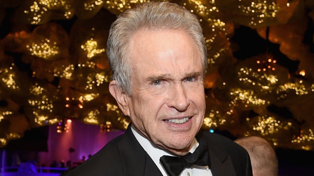 Warren Beatty