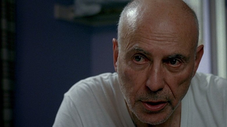 Alan Arkin in Little Miss Sunshine