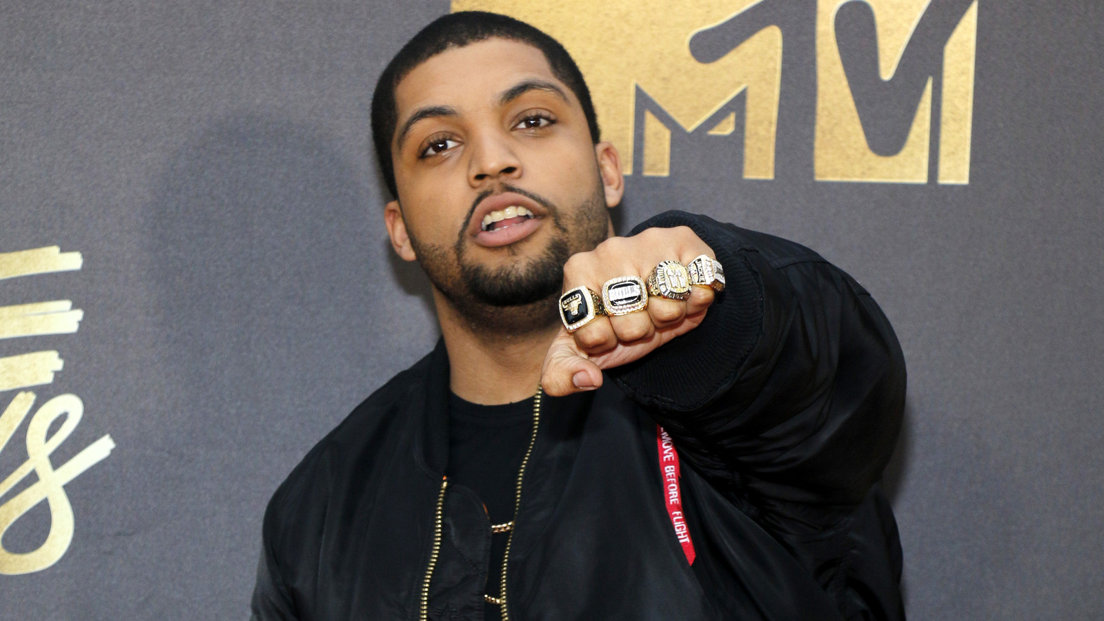 Is O'Shea Jackson a Rams fan?