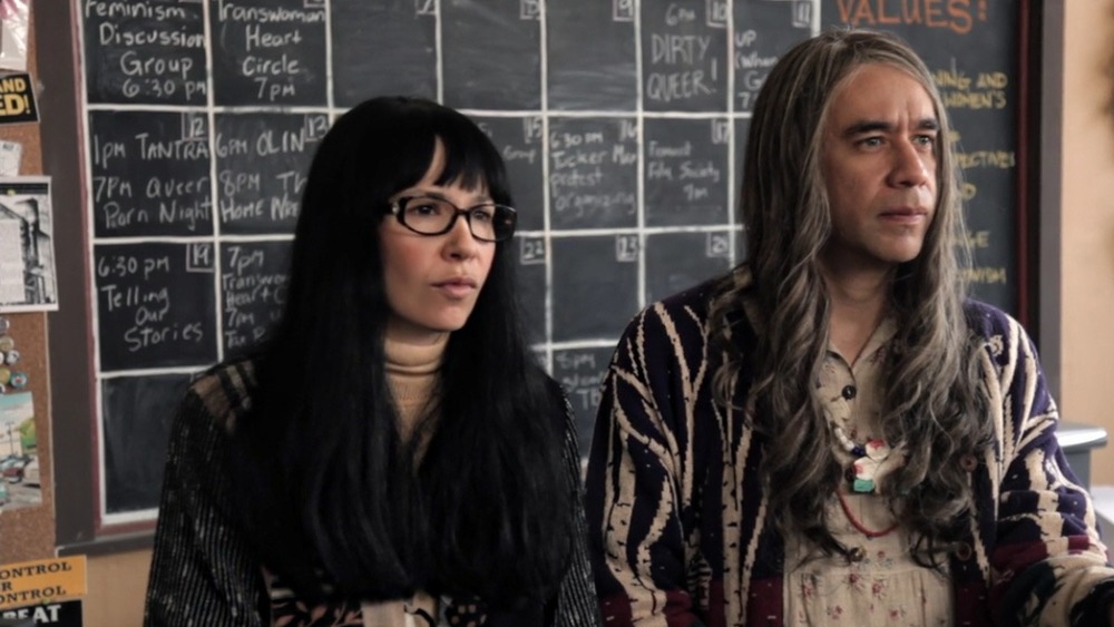 Portlandia's feminist bookstore sketch