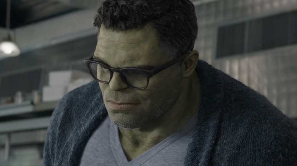 The Professor Hulk