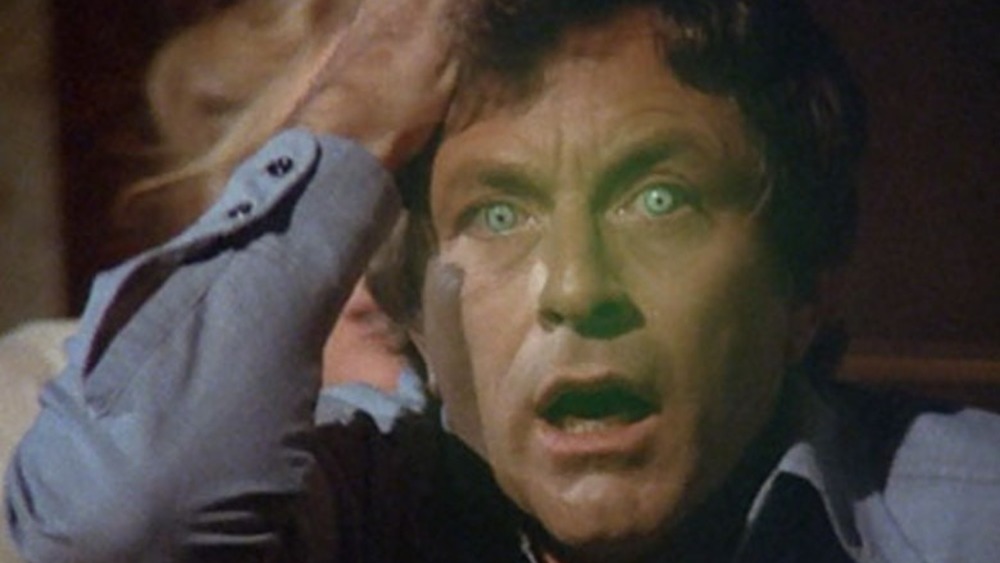 Bill Bixby as David Banner