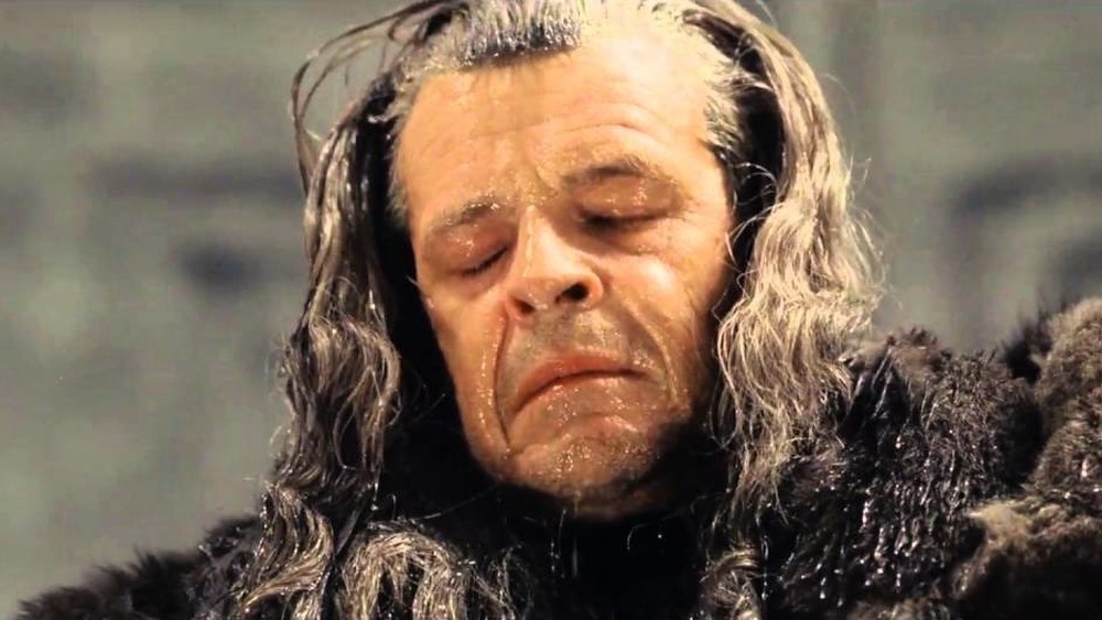 Denethor loses it