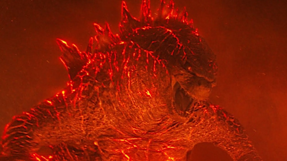 Godzilla goes thermonuclear