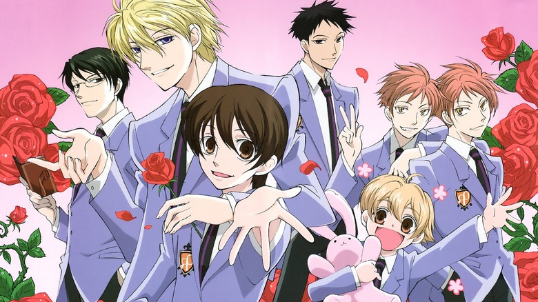 The Best Ouran High School Host Club Quotes