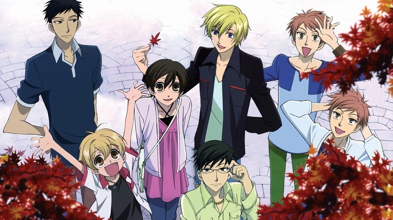 Ouran High School Host Club