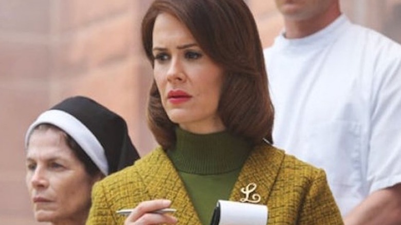 Lana Winters