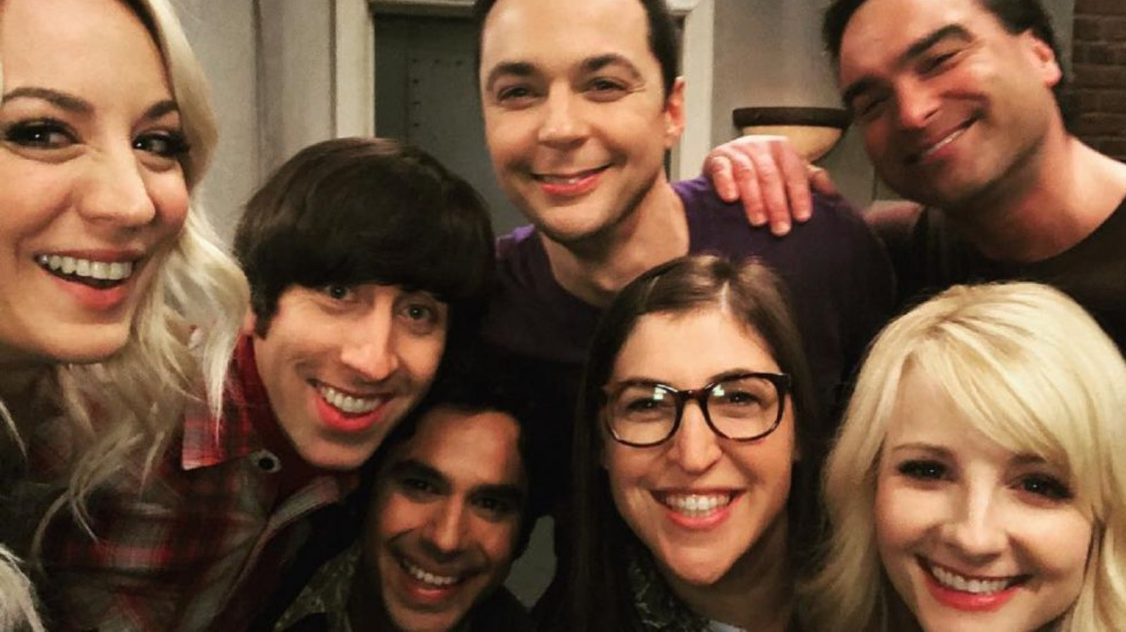 The core cast of "The Big Bang Theory" wouldn't be as strong...