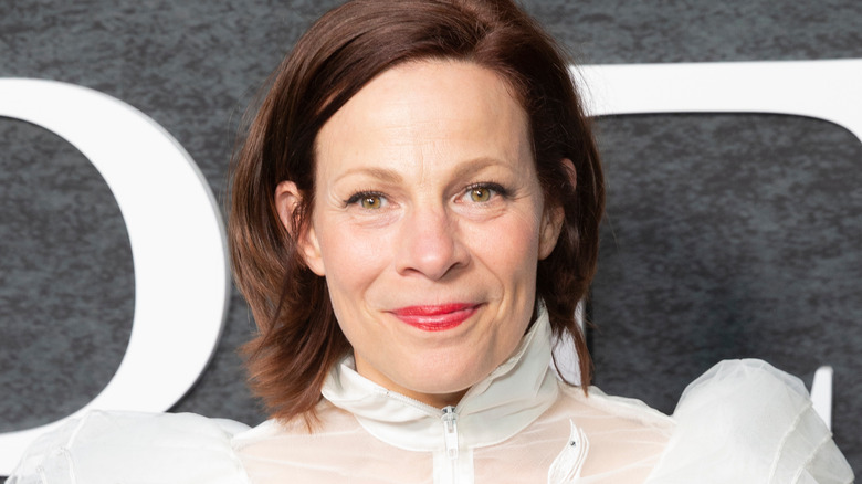 Lili Taylor at the premiere of the Netflix series "Chambers"