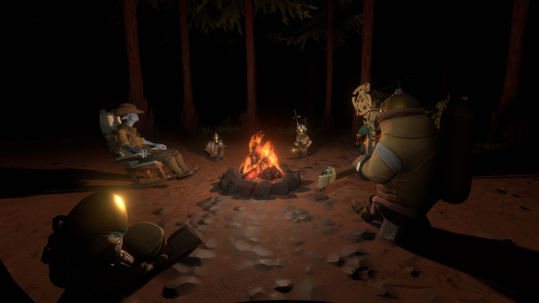outer wilds endings