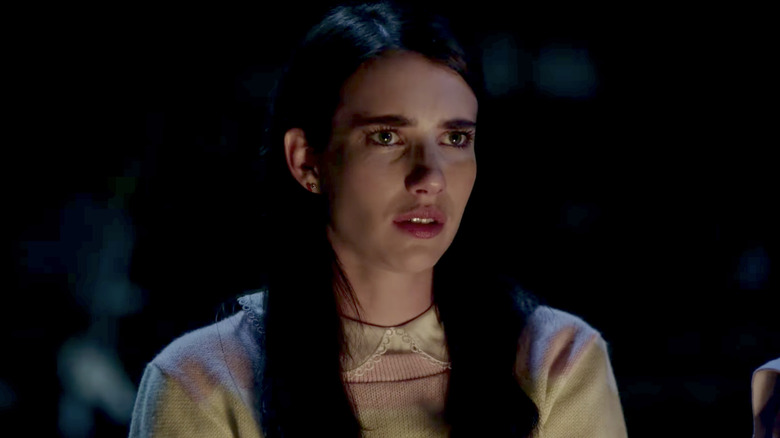 Emma Roberts in American Horror Story: 1984