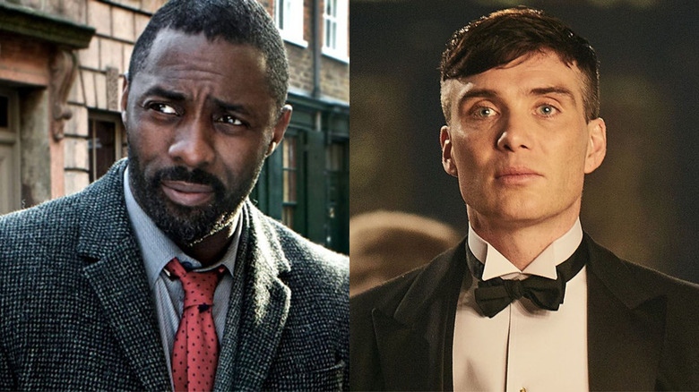 Idris Elba and Cillian Murphy