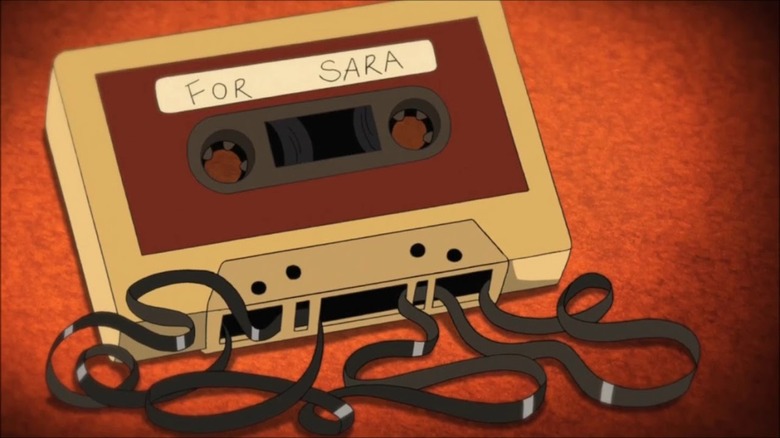 For Sara cassette tape