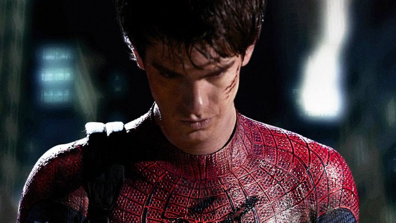 Andrew Garfield Amazing Spider-Man