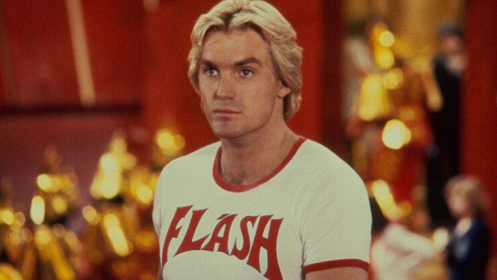 Sam J. Jones in Flash Gordon