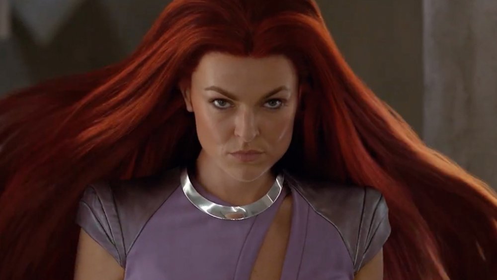 Serinda Swan in Inhumans