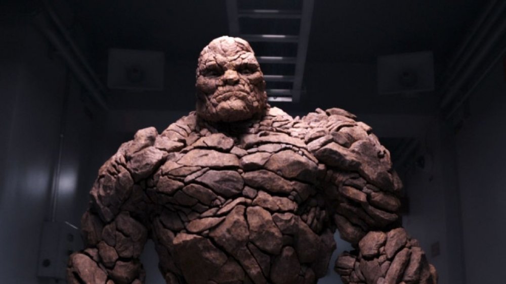 The Thing from Fantastic Four