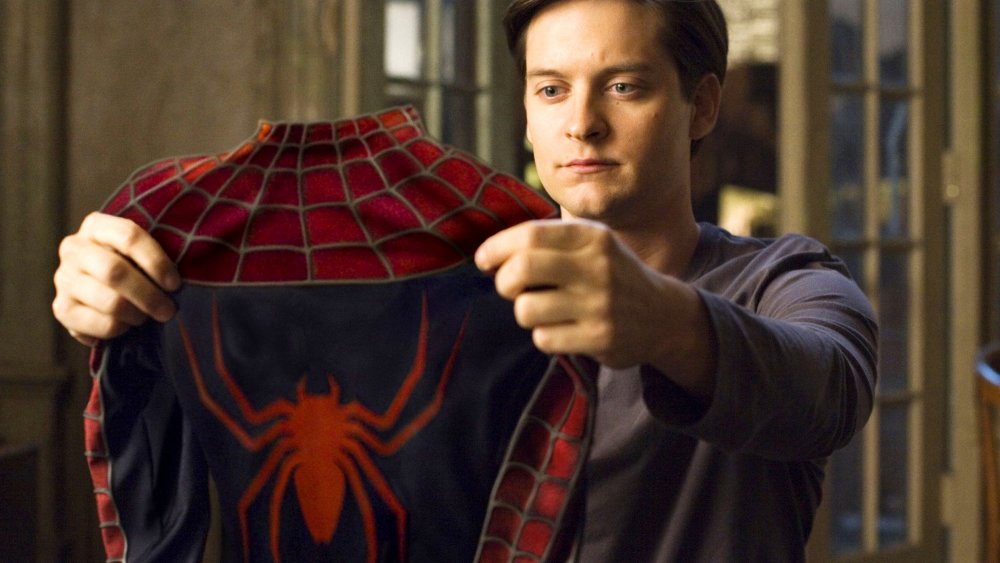 Tobey Maguire in Spider-Man 3